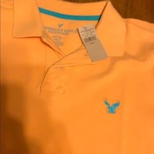 American Eagle polo